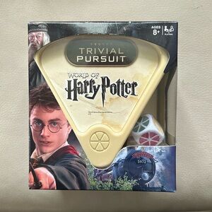 Harry Potter Trivial Pursuit